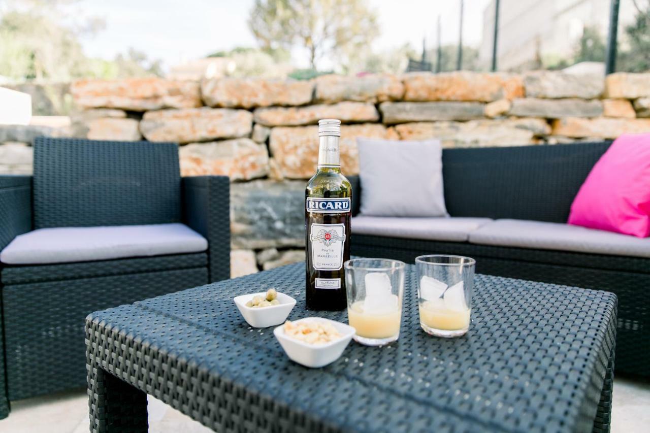 Villa Marie - Provence Cote D'Azur Cabasse エクステリア 写真